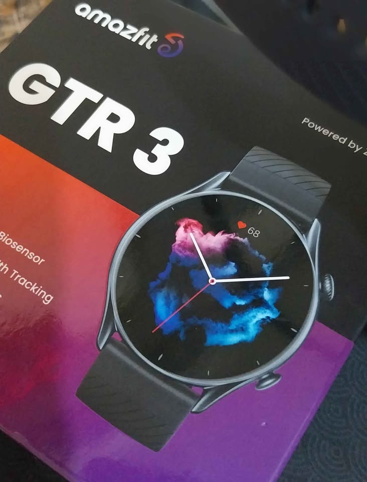 Amazfit GTR 3 Rare Item